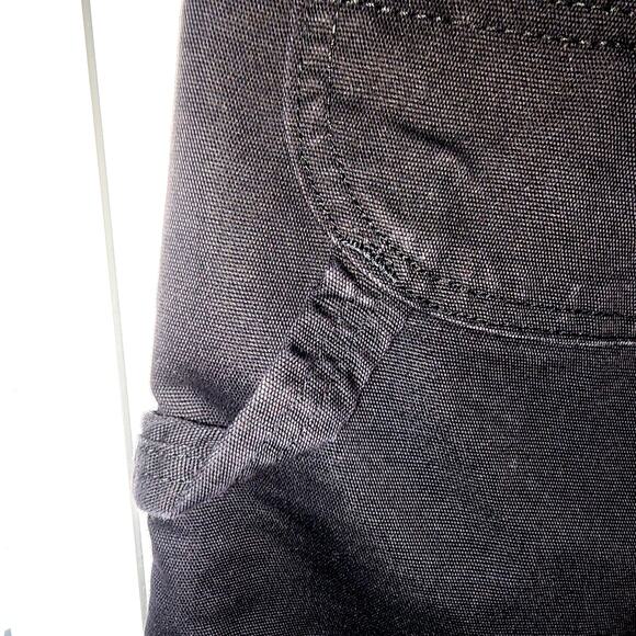 Dickies Flex Regular Black Caprenter Jean Pants 33X30 - Picture 5 of 7